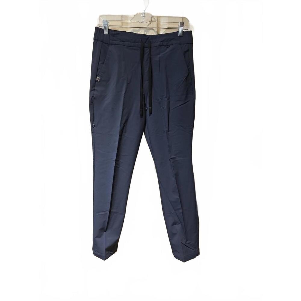 FIGS Pro skinny scrub trouser Womens size medium Navy (Po#2908)